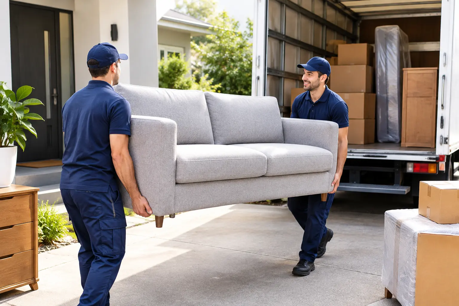 Furniture Removal Services in Dubai