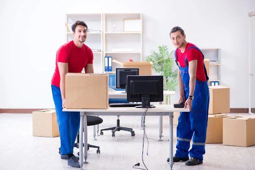Office and Commercial Removal Services Dubai